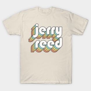 Retro Jerry Reed T-Shirt